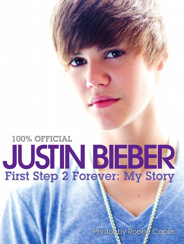 Cover of Justin Bieber