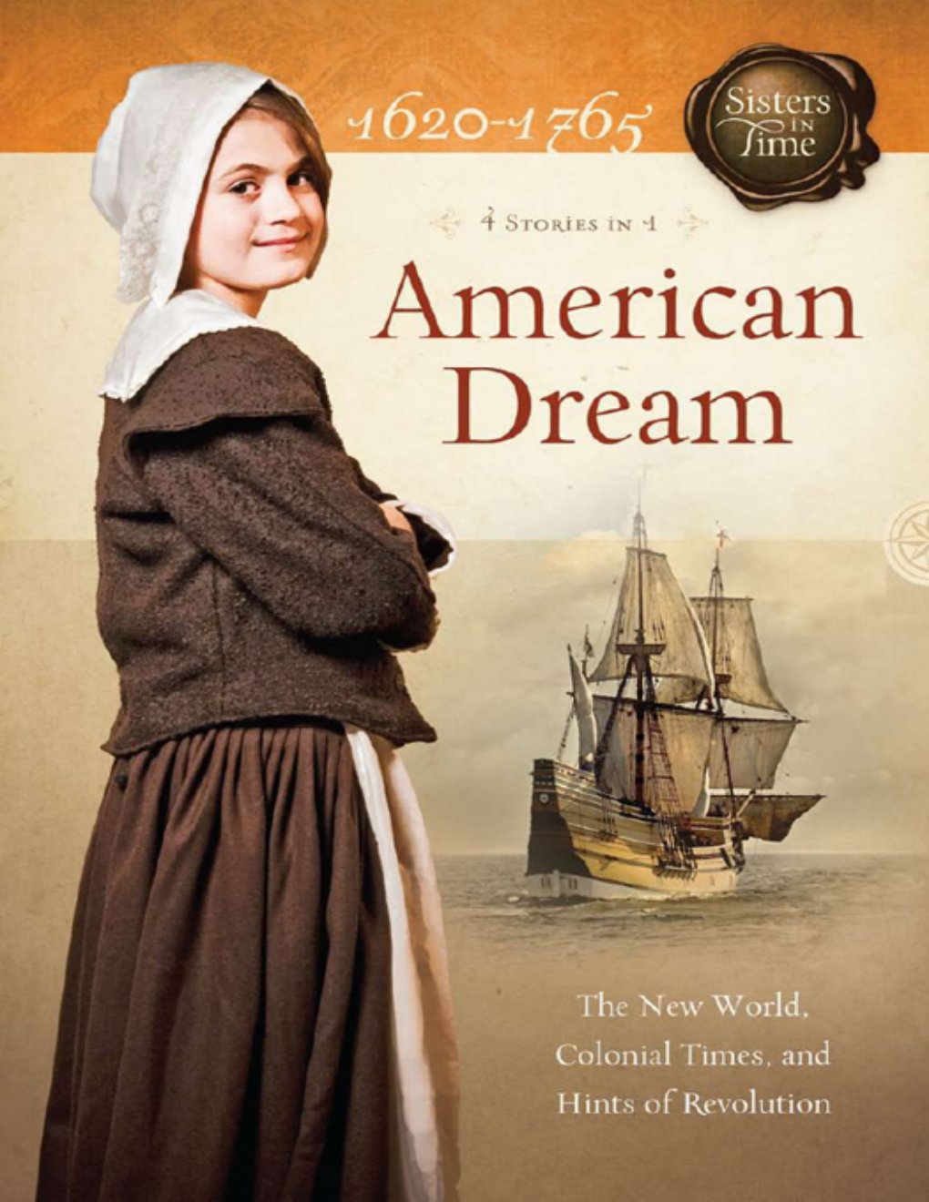 Cover of American Dream