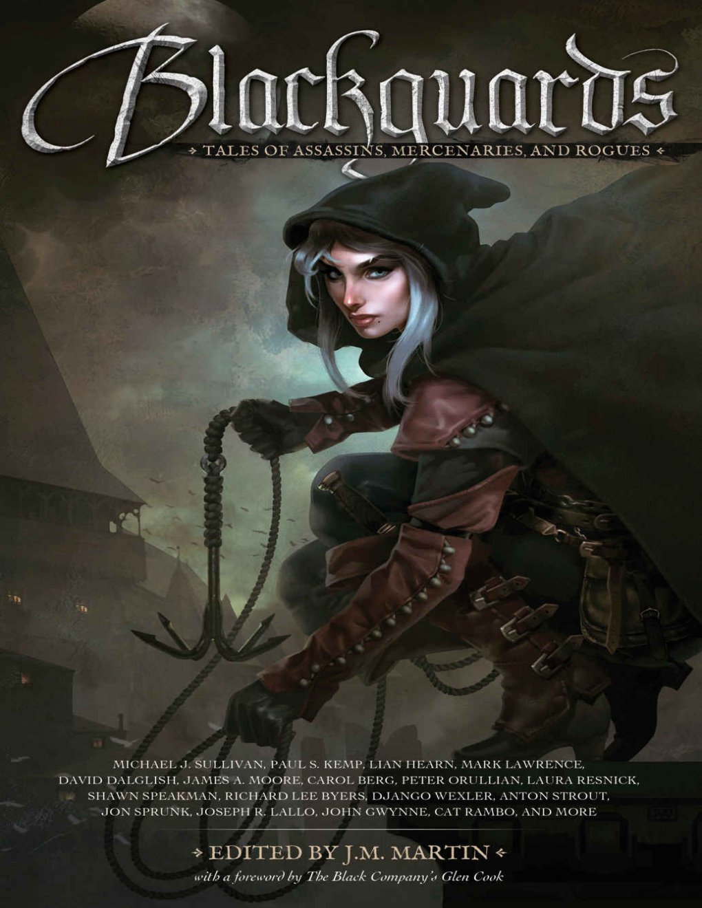 Cover of Blackguards