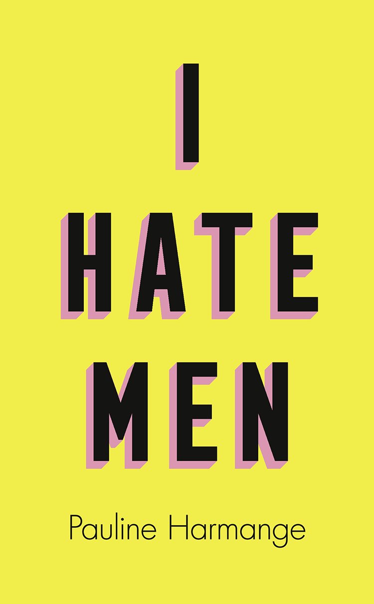 Cover of I Hate Men
