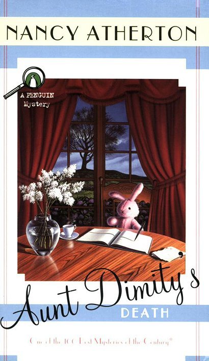 Cover of 01 - Aunt Dimity's Death