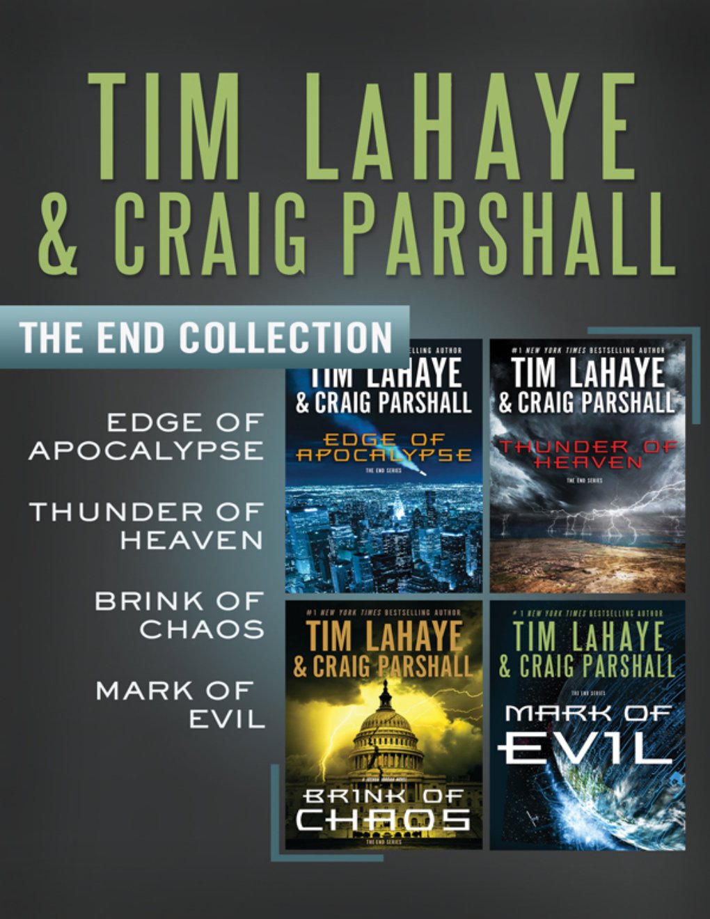 Cover of The End Collection