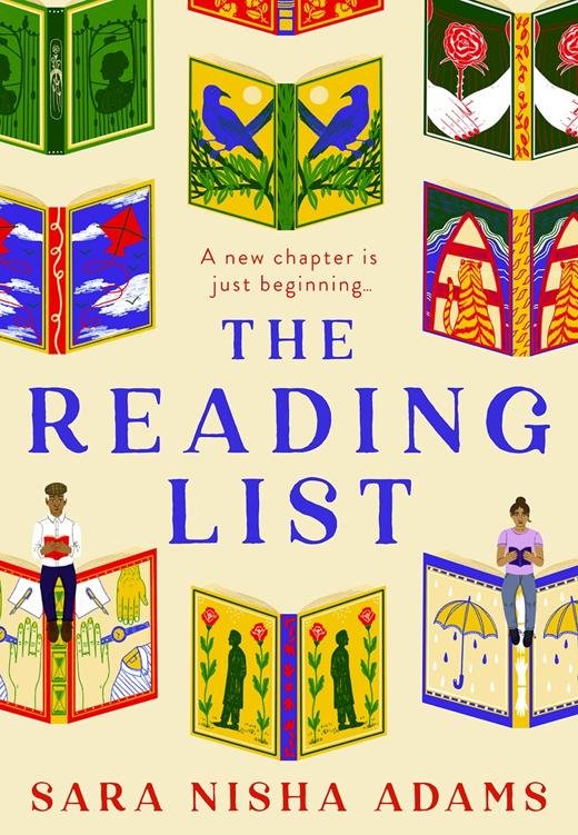 Cover of The Reading List