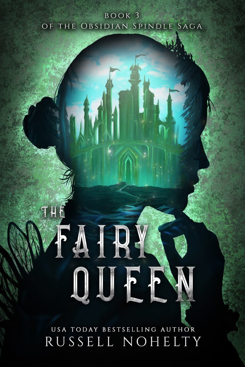 Cover of The Fairy Queen