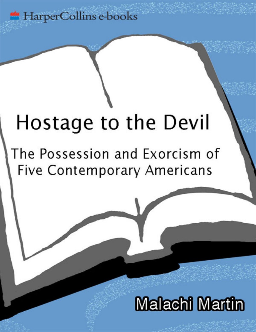Cover of Hostage to the Devil