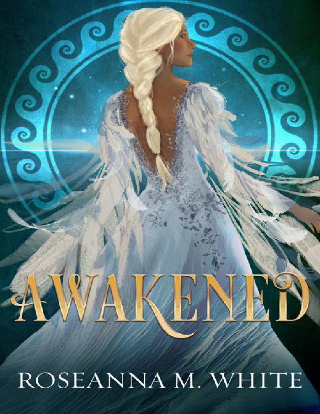 Cover of Awakened