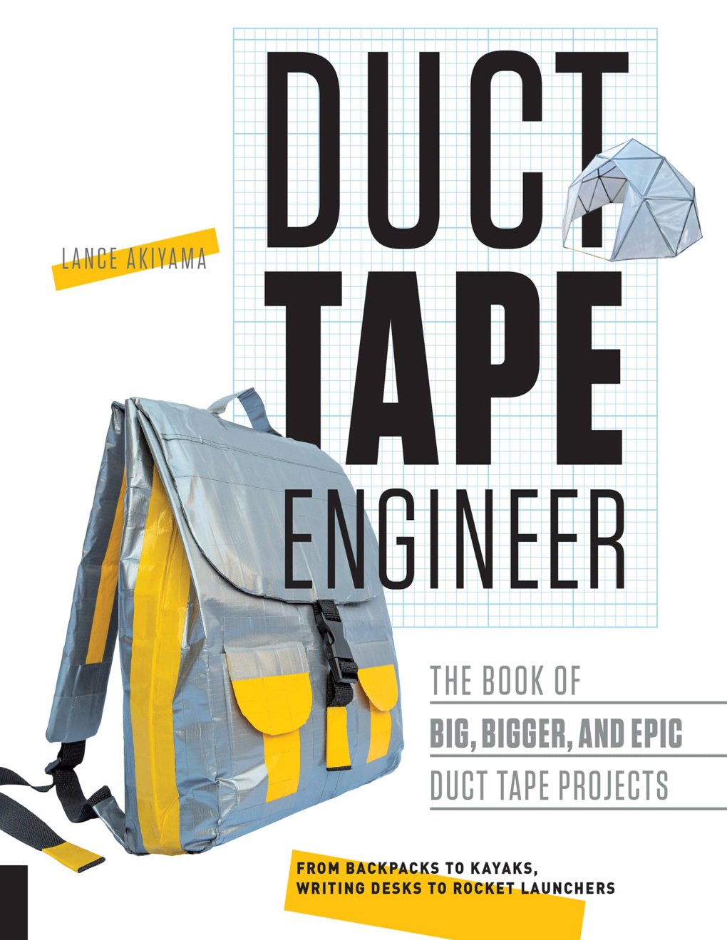 Cover of Duct Tape Engineer