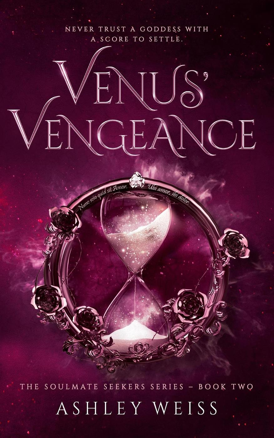 Cover of Venus' Vengeance (2025)