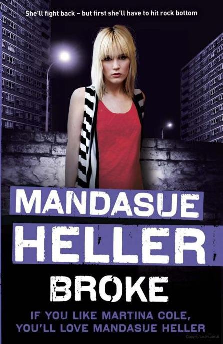 Cover of Broke (1982)