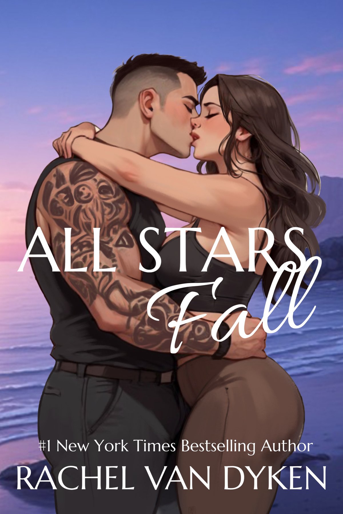 Cover of All Stars Fall