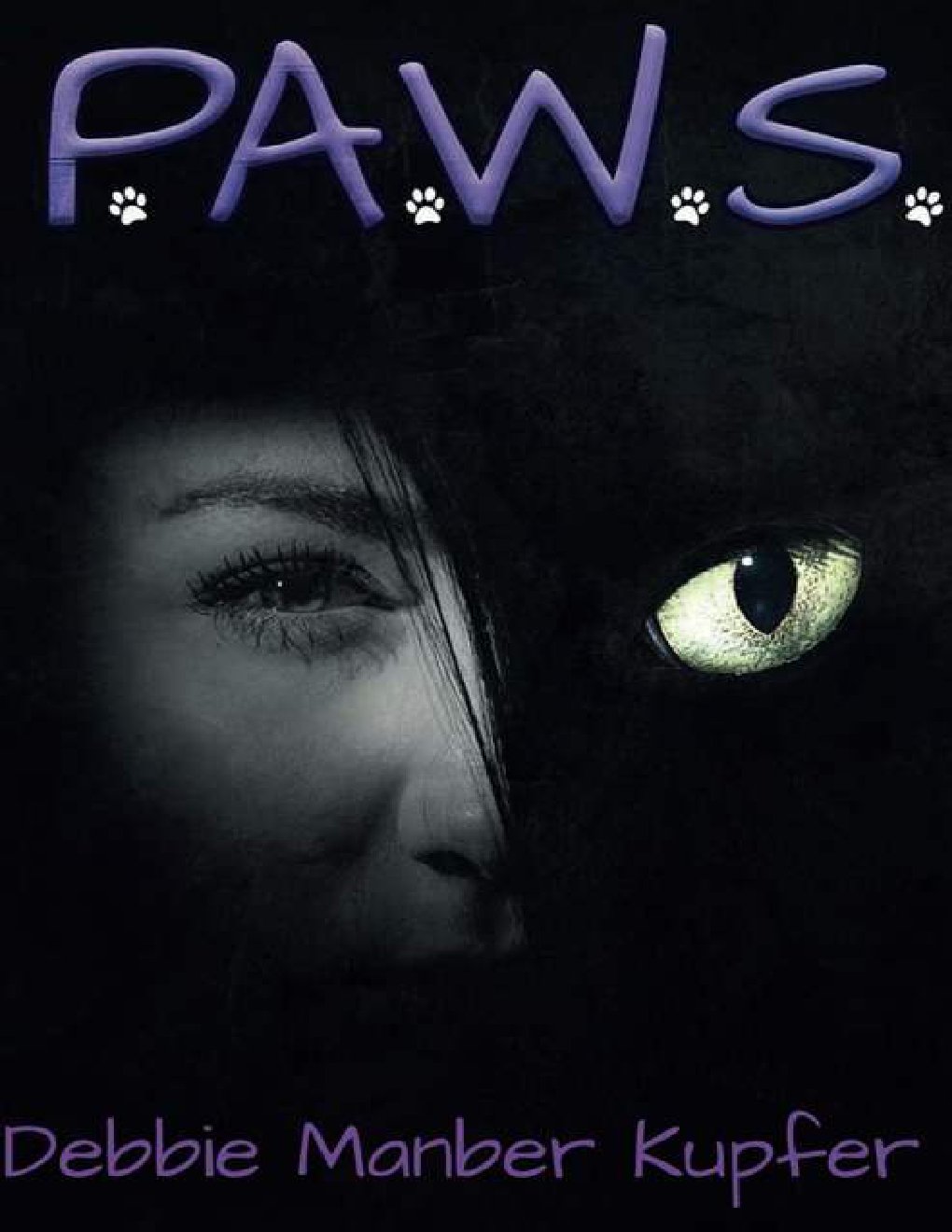 Cover of P.A.W.S
