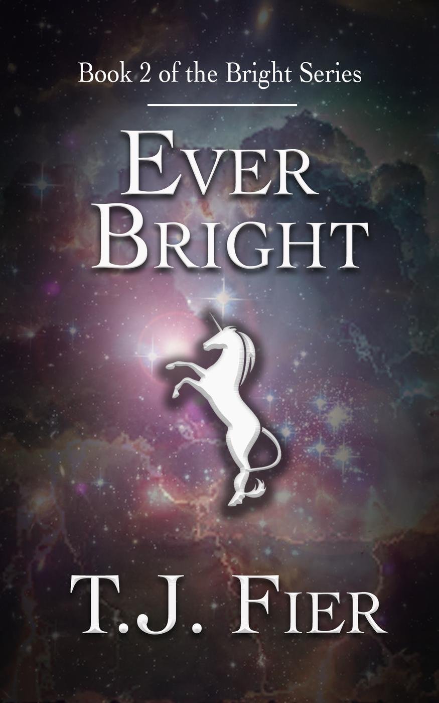 Cover of Ever Bright (2024)