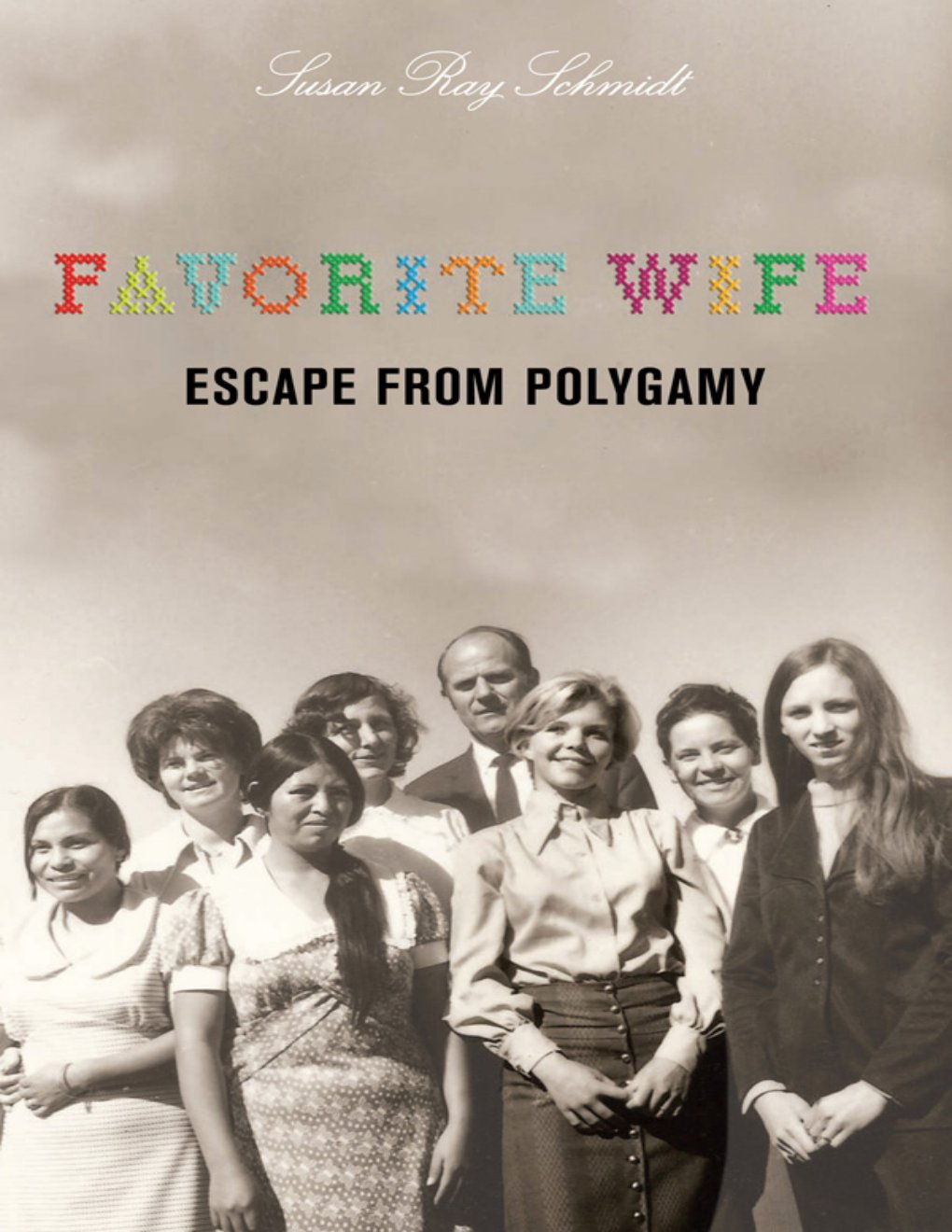 Cover of Favorite Wife