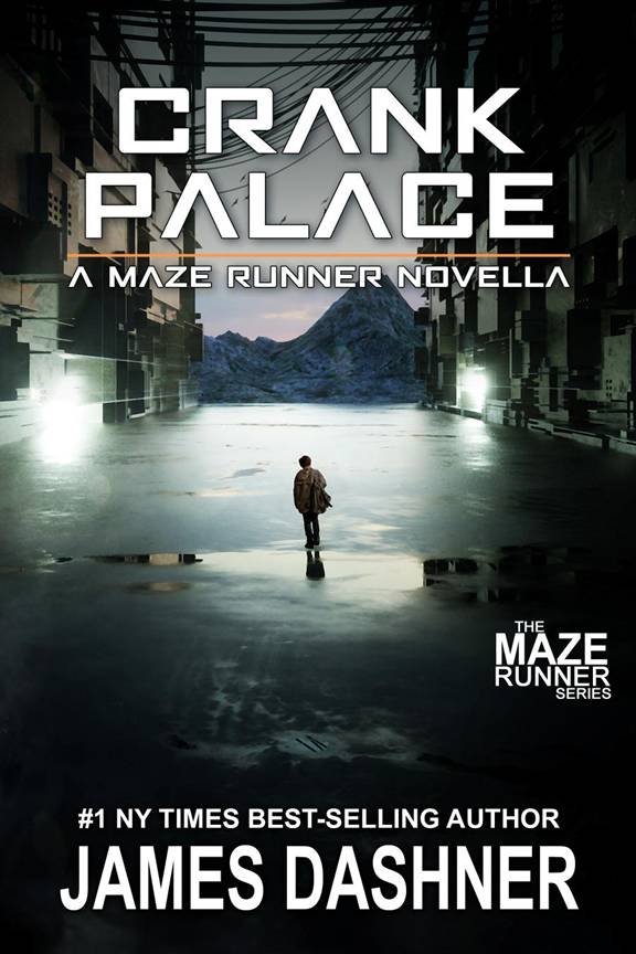 Cover of Crank Palace