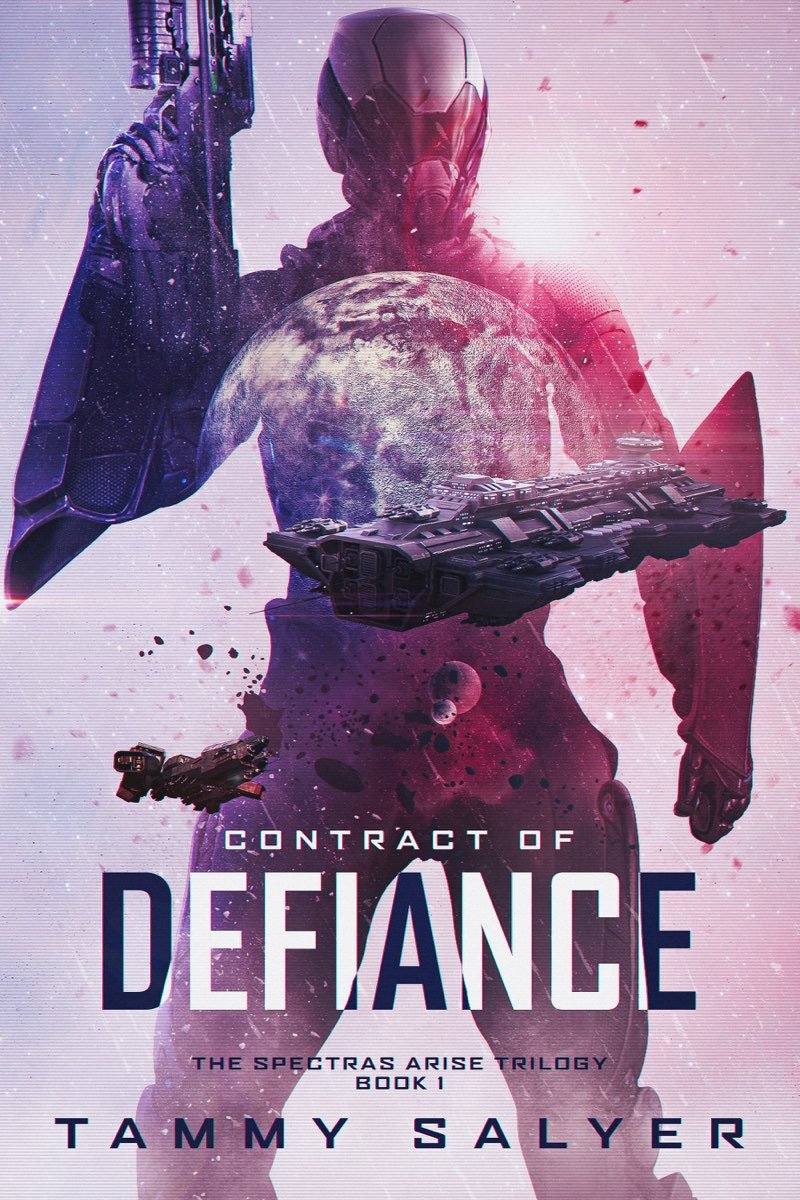 Cover of Contract of Defiance