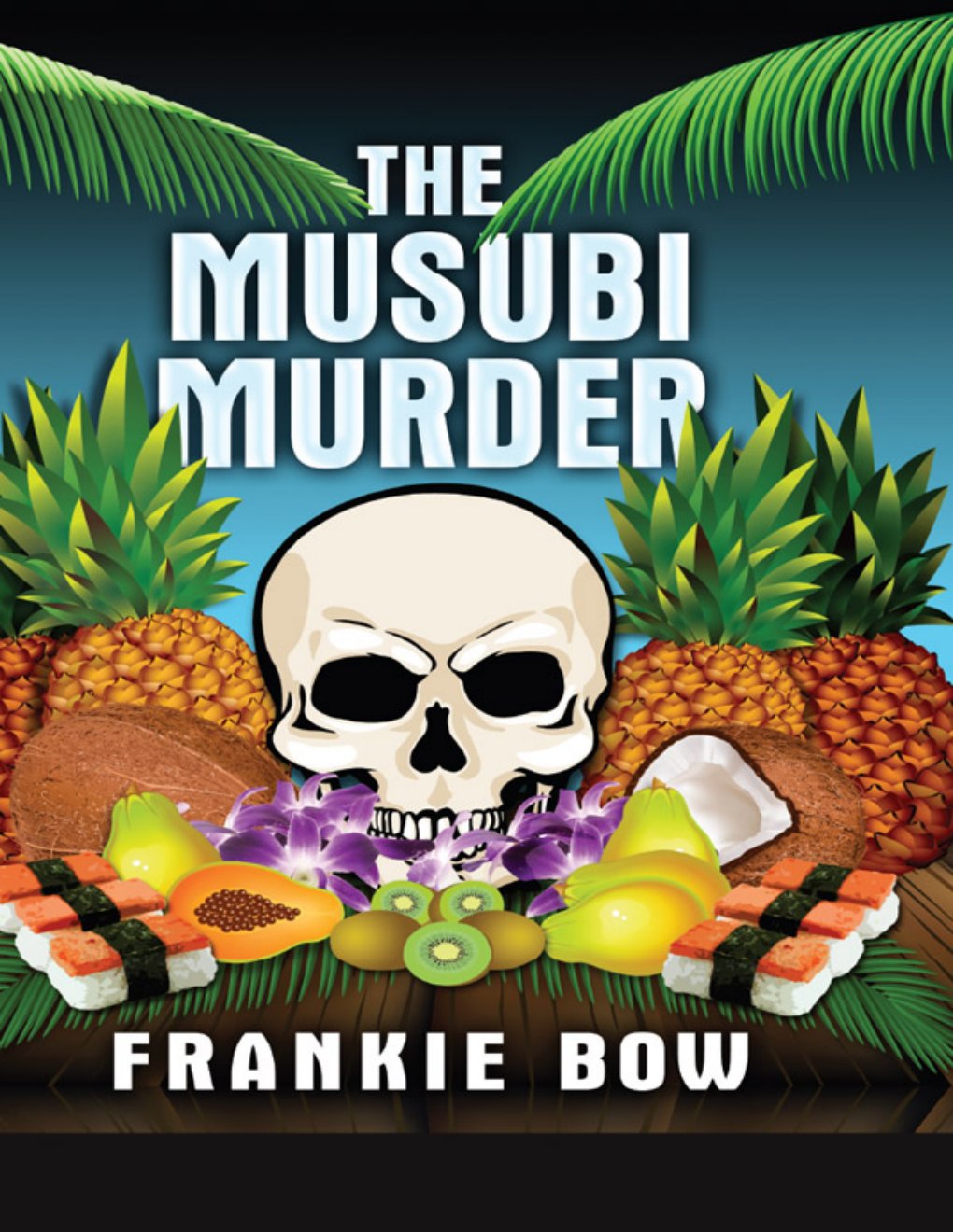 Cover of The Musubi Murder (2015)