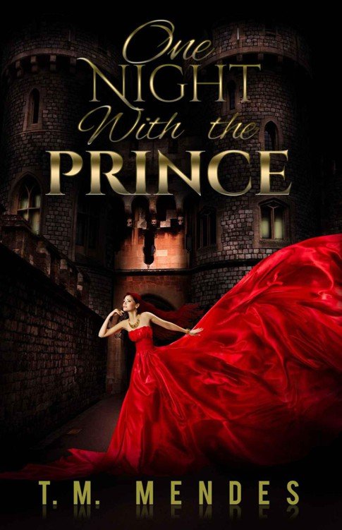 Cover of One Night with the Prince
