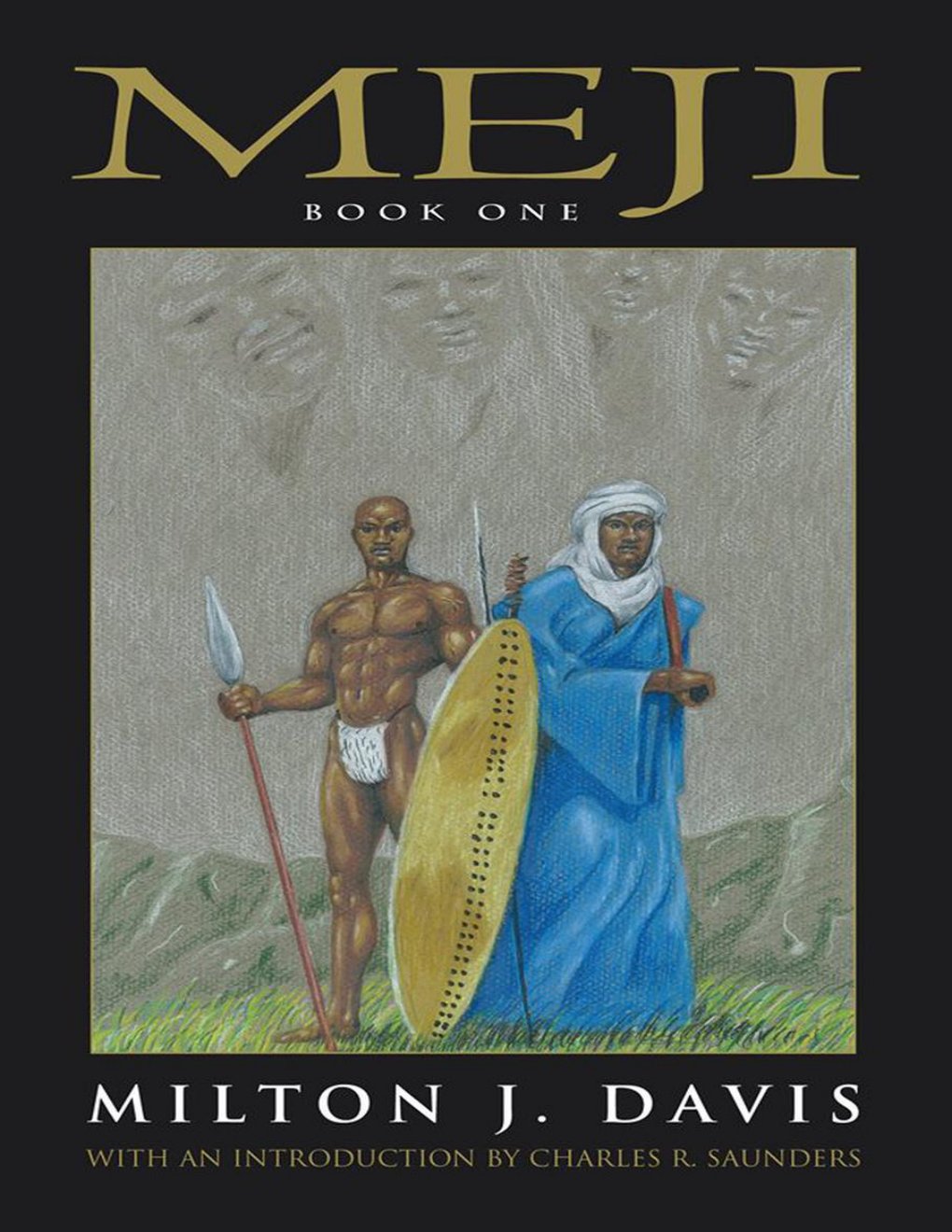 Cover of Meji Book One