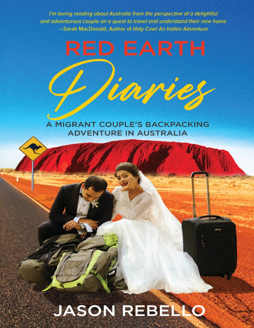 Cover of Red Earth Diaries (1927)