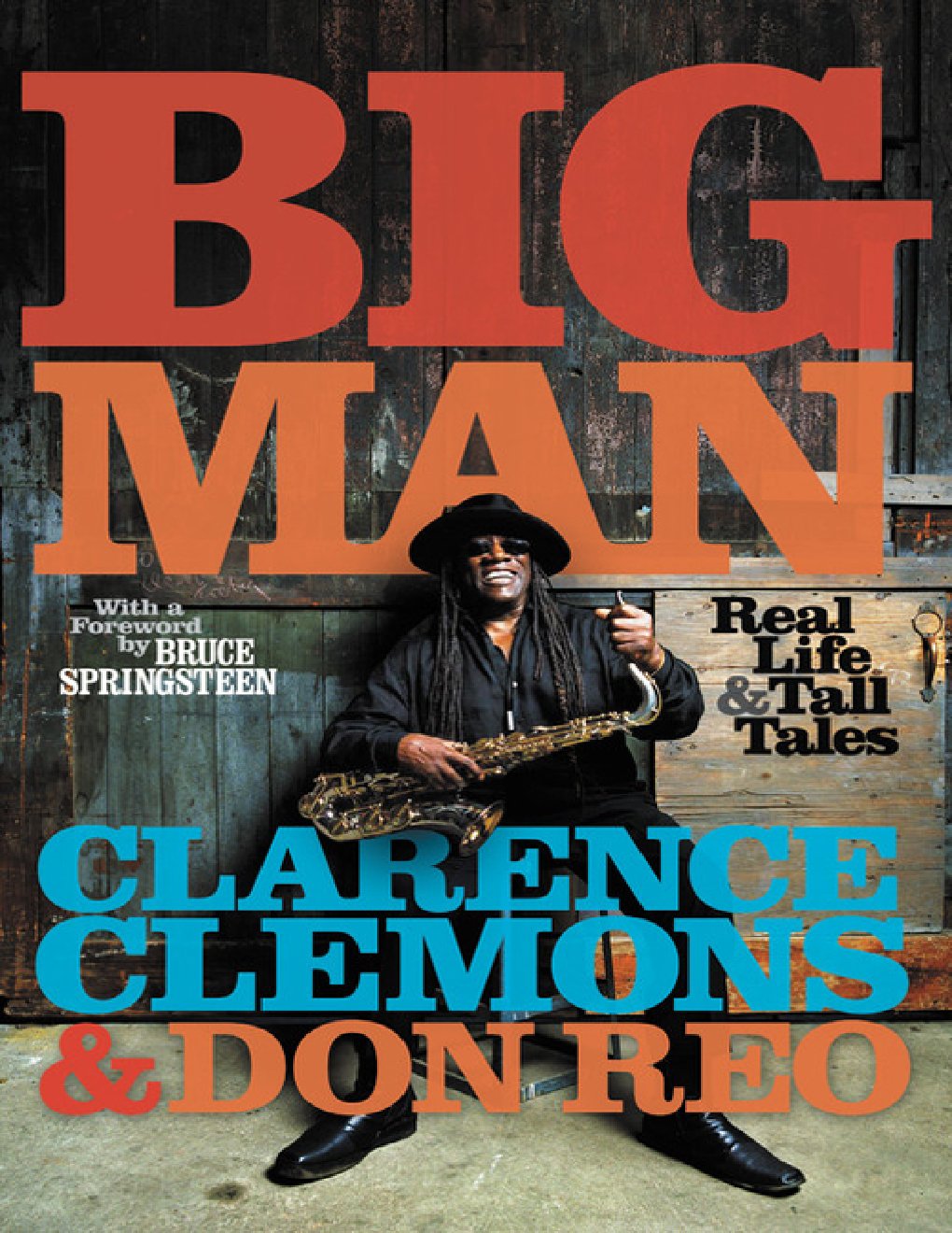 Cover of Big Man