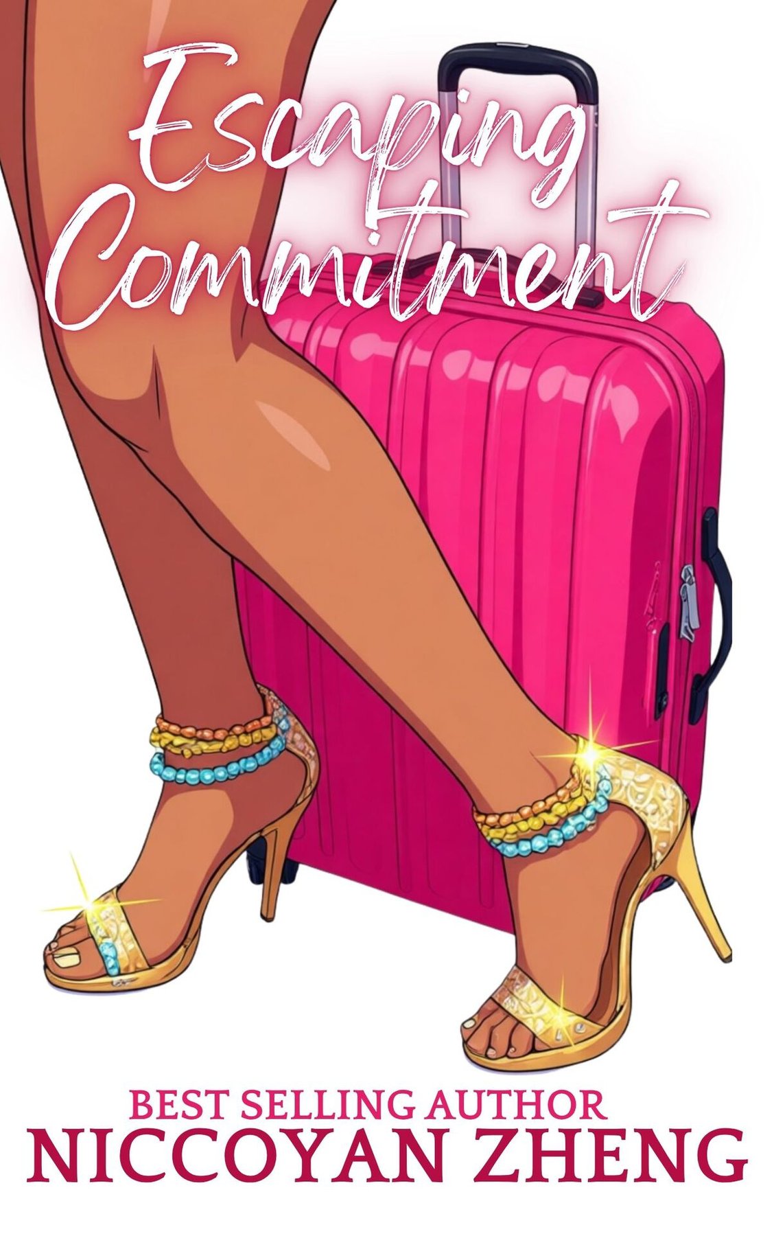 Cover of Escaping Commitment