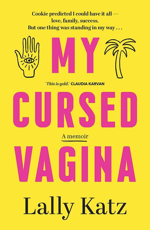 Cover of My Cursed Vagina (2026)