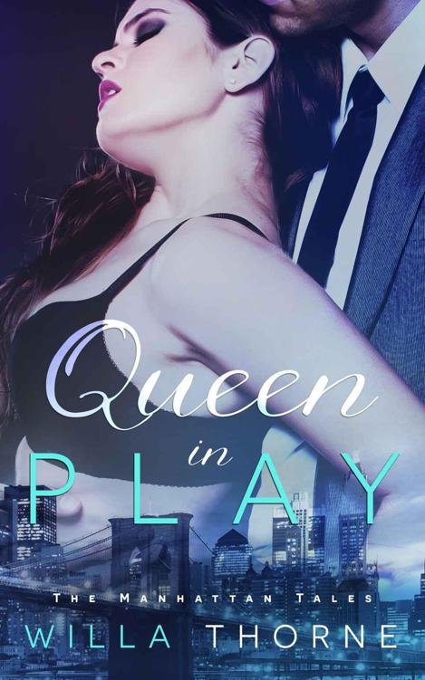 Cover of Queen In Play (The Manhattan Tales Book 2)