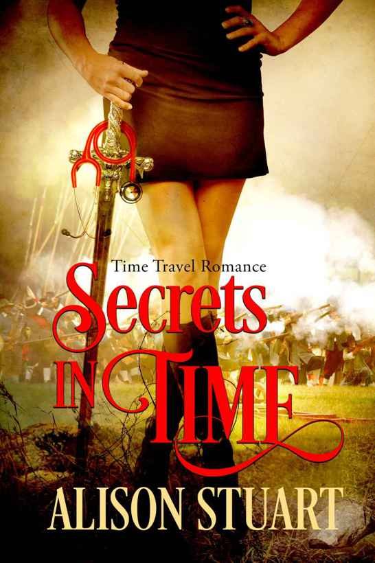Cover of Secrets in Time