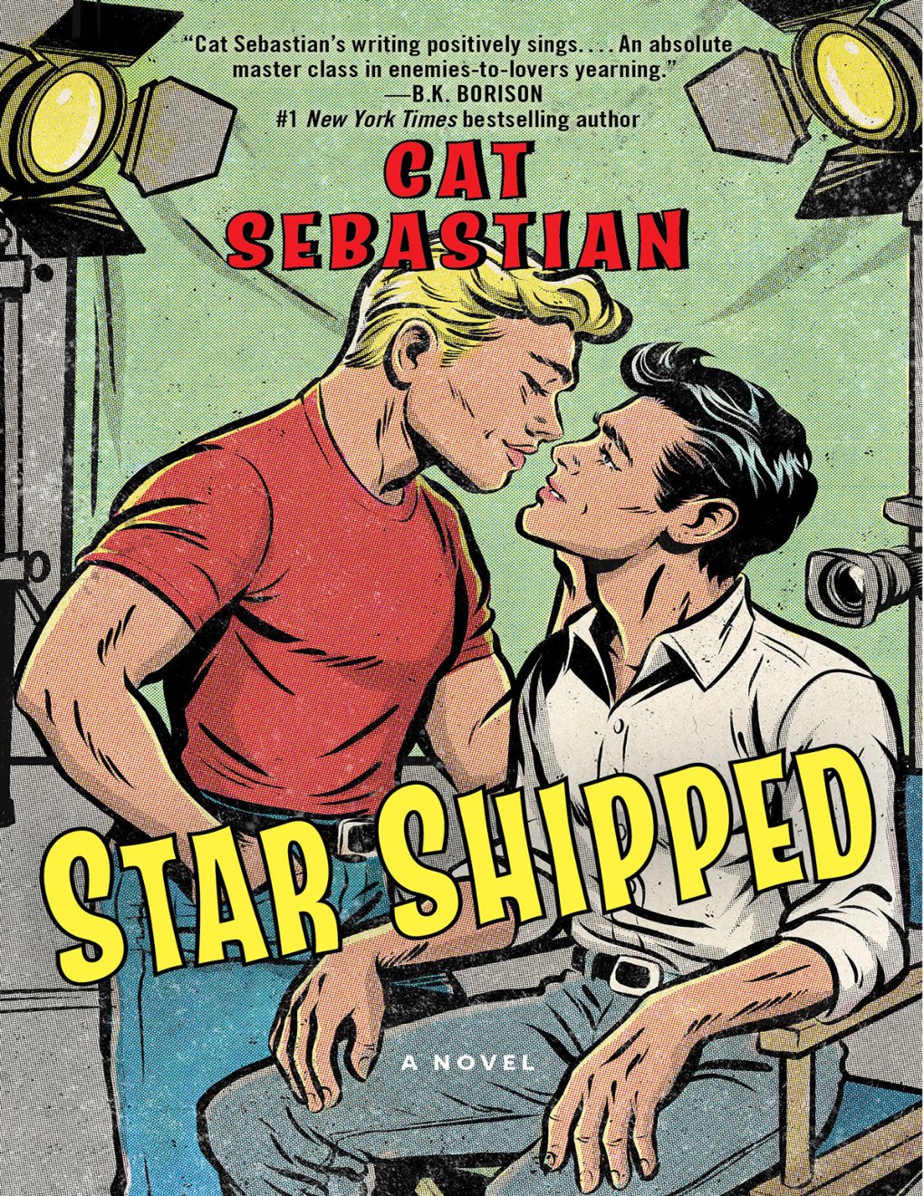 Cover of Star Shipped (2000)