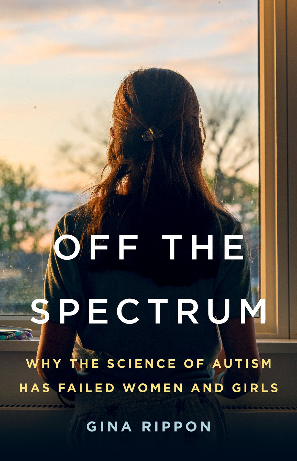 Cover of Off the Spectrum (2025)