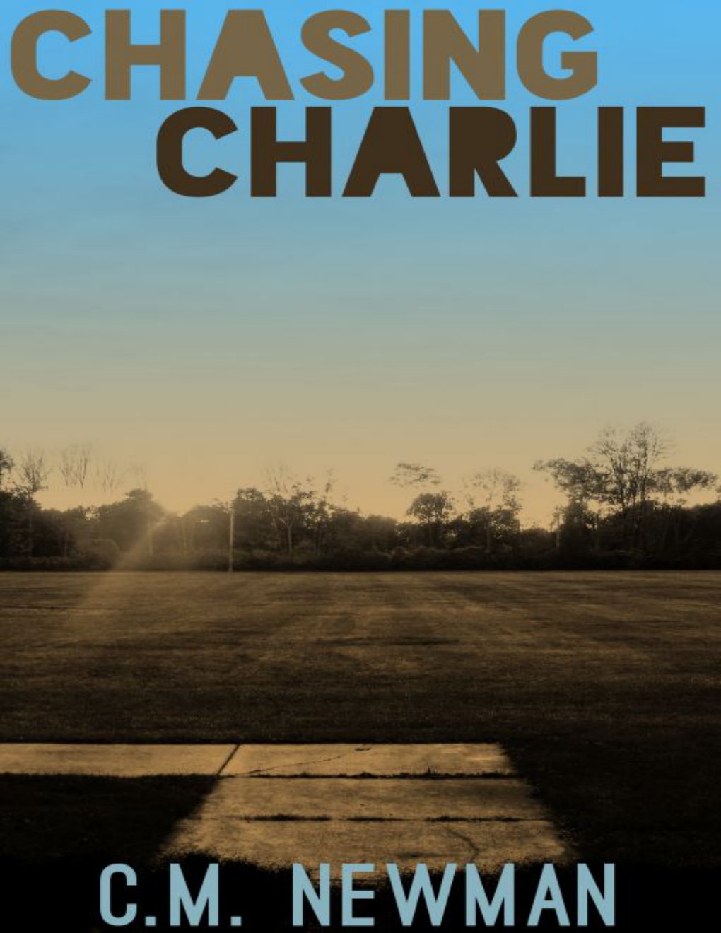 Cover of Chasing Charlie