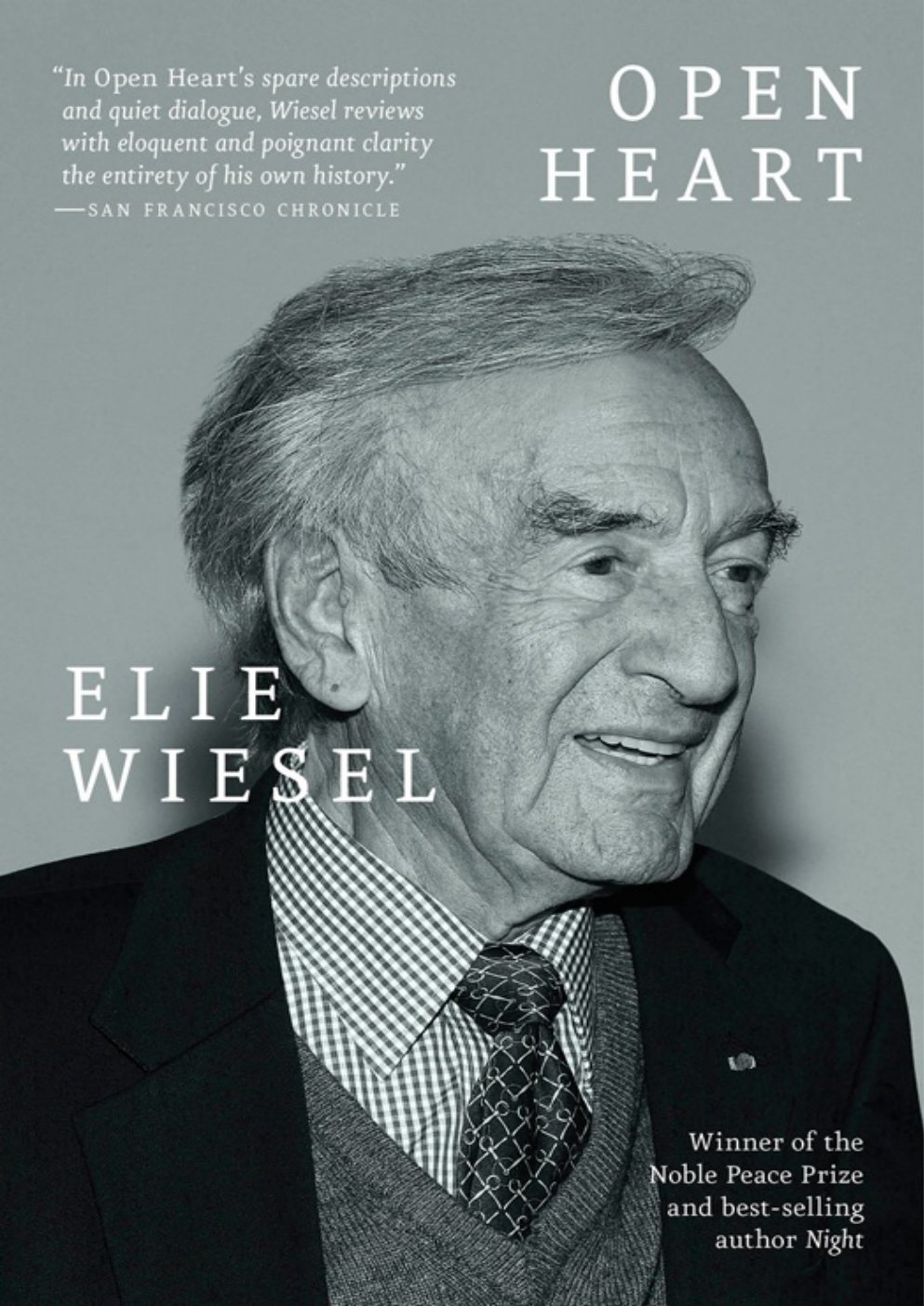 Cover of Open Heart