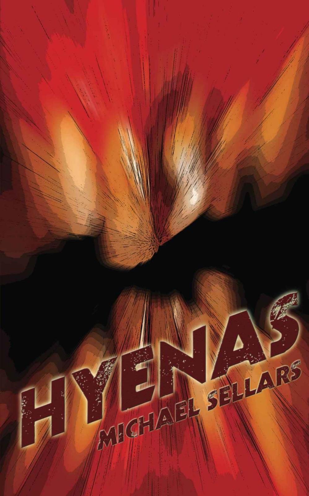 Cover of Hyenas (2015)