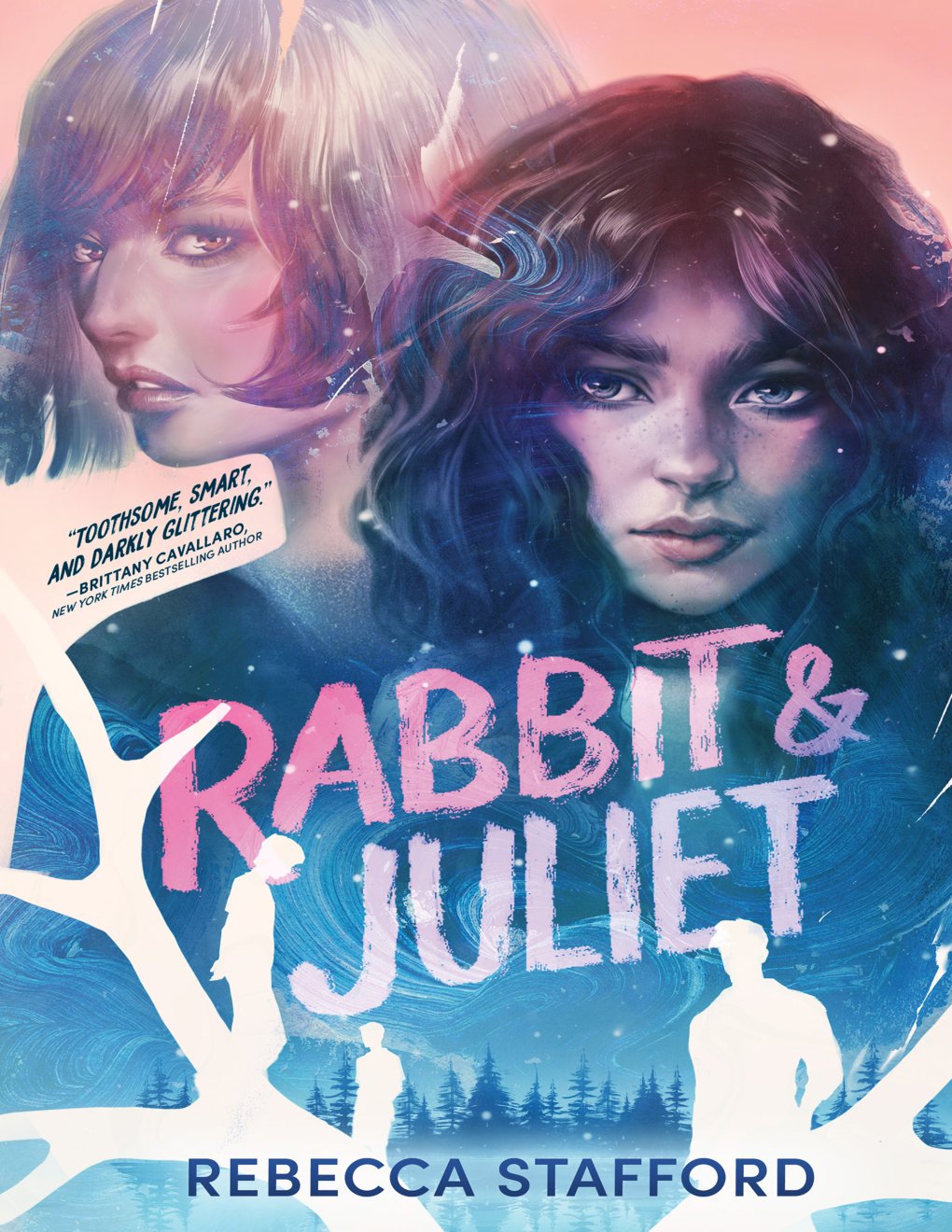 Cover of Rabbit & Juliet (2000)