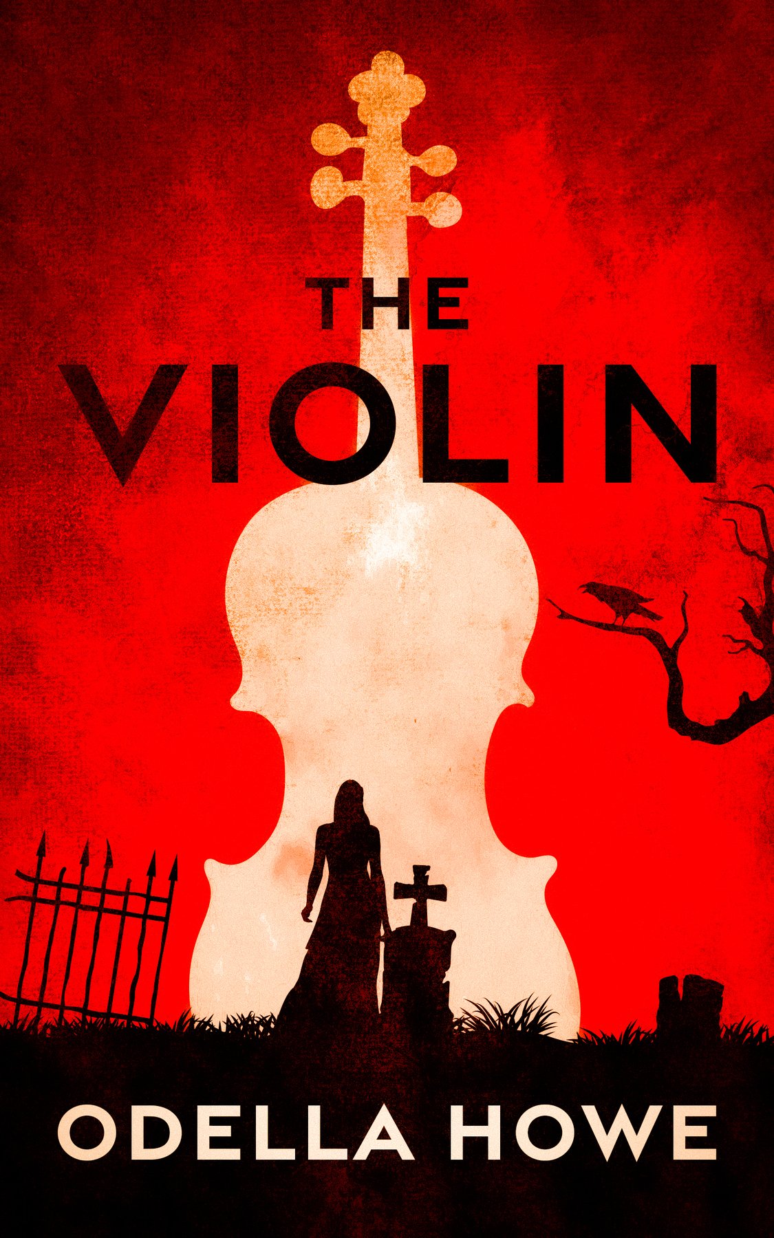 Cover of The Violin