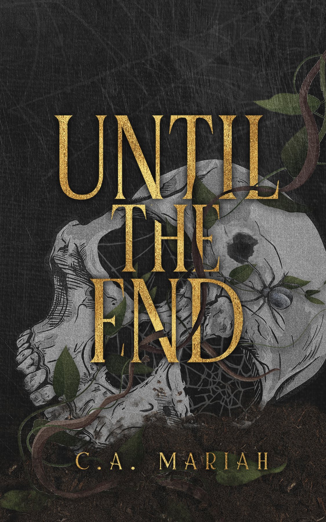 Cover of Until The End