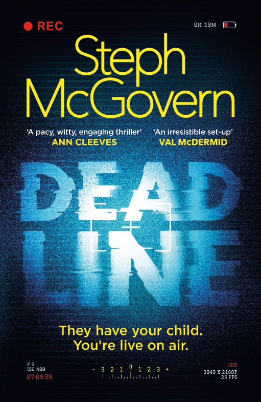 Cover of Deadline