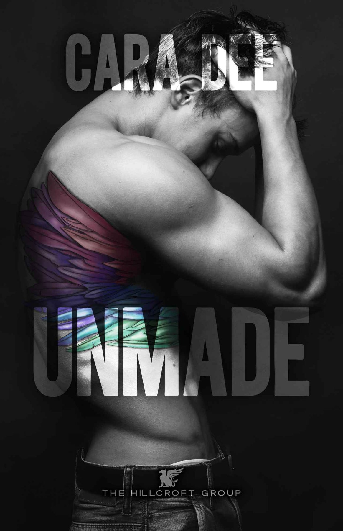 Cover of Unmade (Hillcroft Group Book 2)