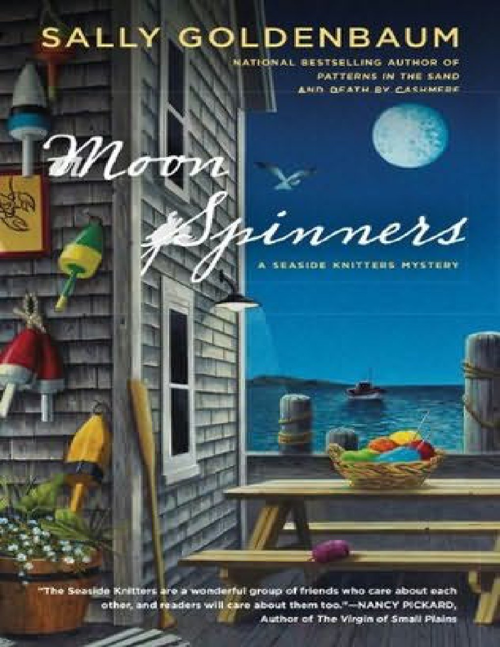Cover of SK 03 Moon Spinners