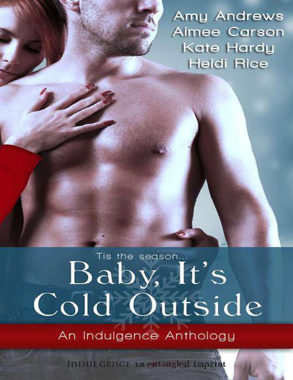 Cover of Baby It's Cold Outside