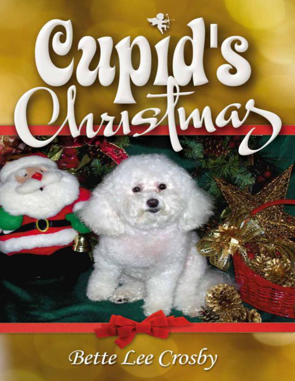 Cover of Cupid's Christmas