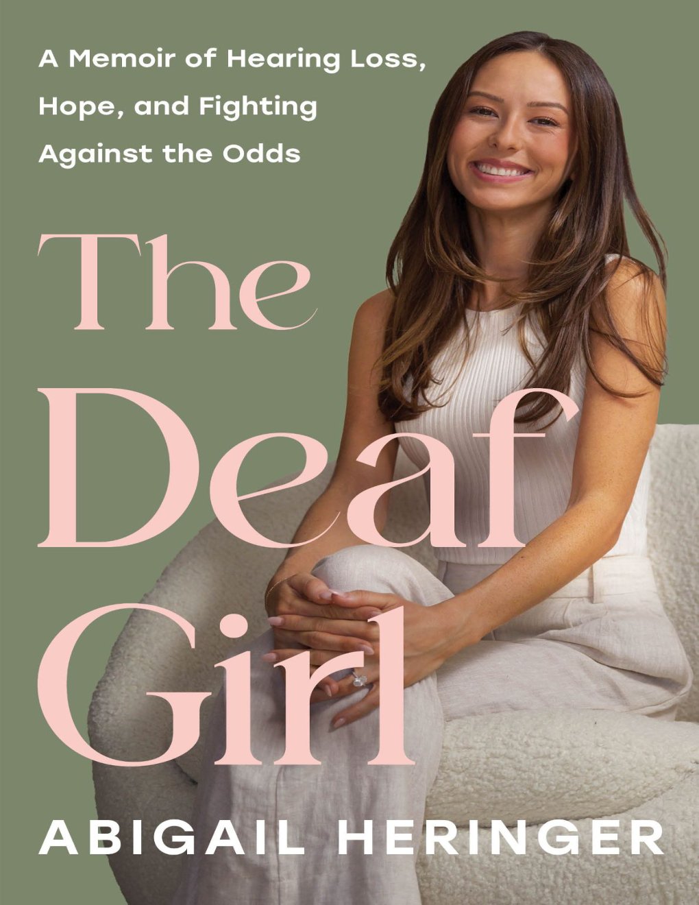 Cover of The Deaf Girl