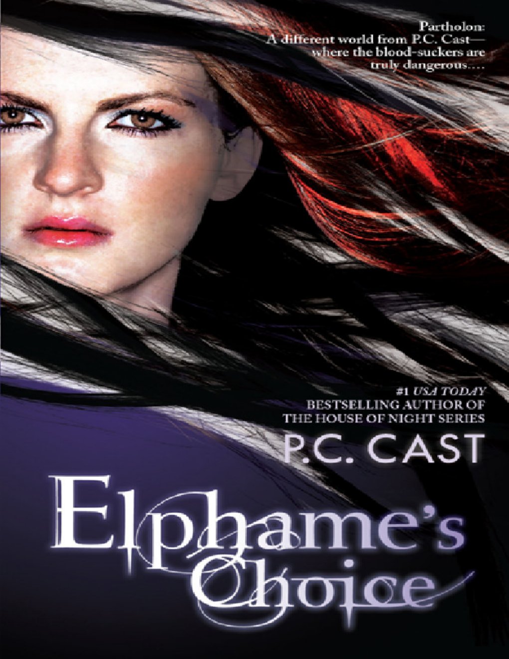 Cover of Elphame's Choice