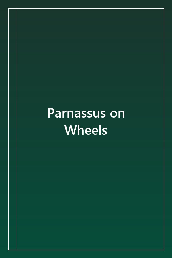 Cover of Parnassus on Wheels