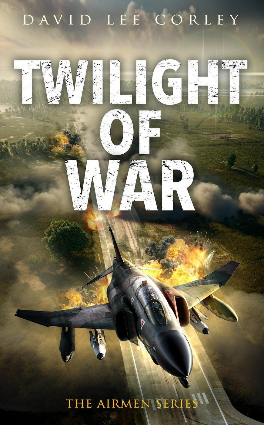 Cover of Twilight of War