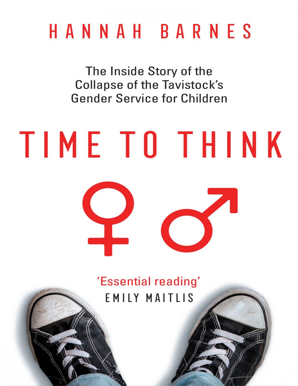 Cover of Time to Think (1988)