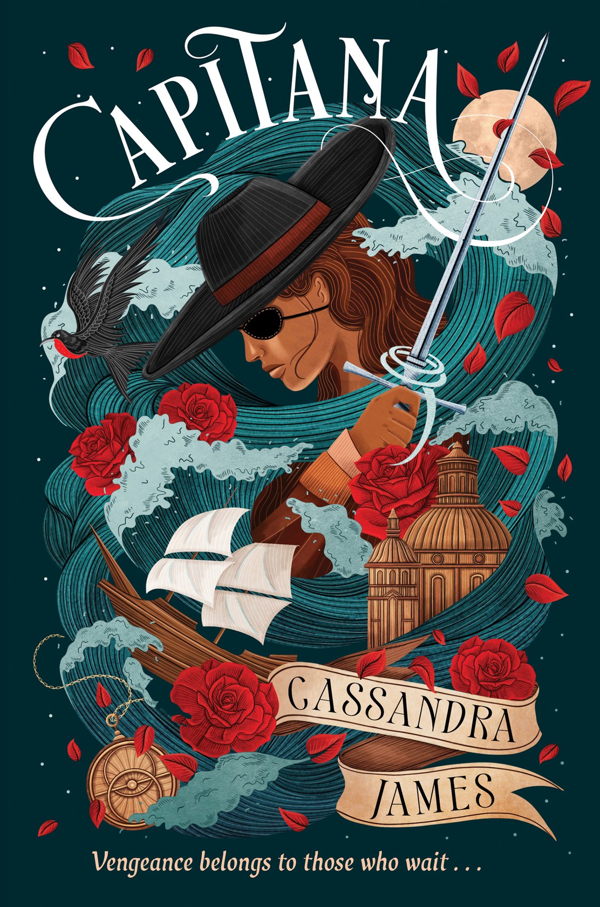 Cover of Capitana