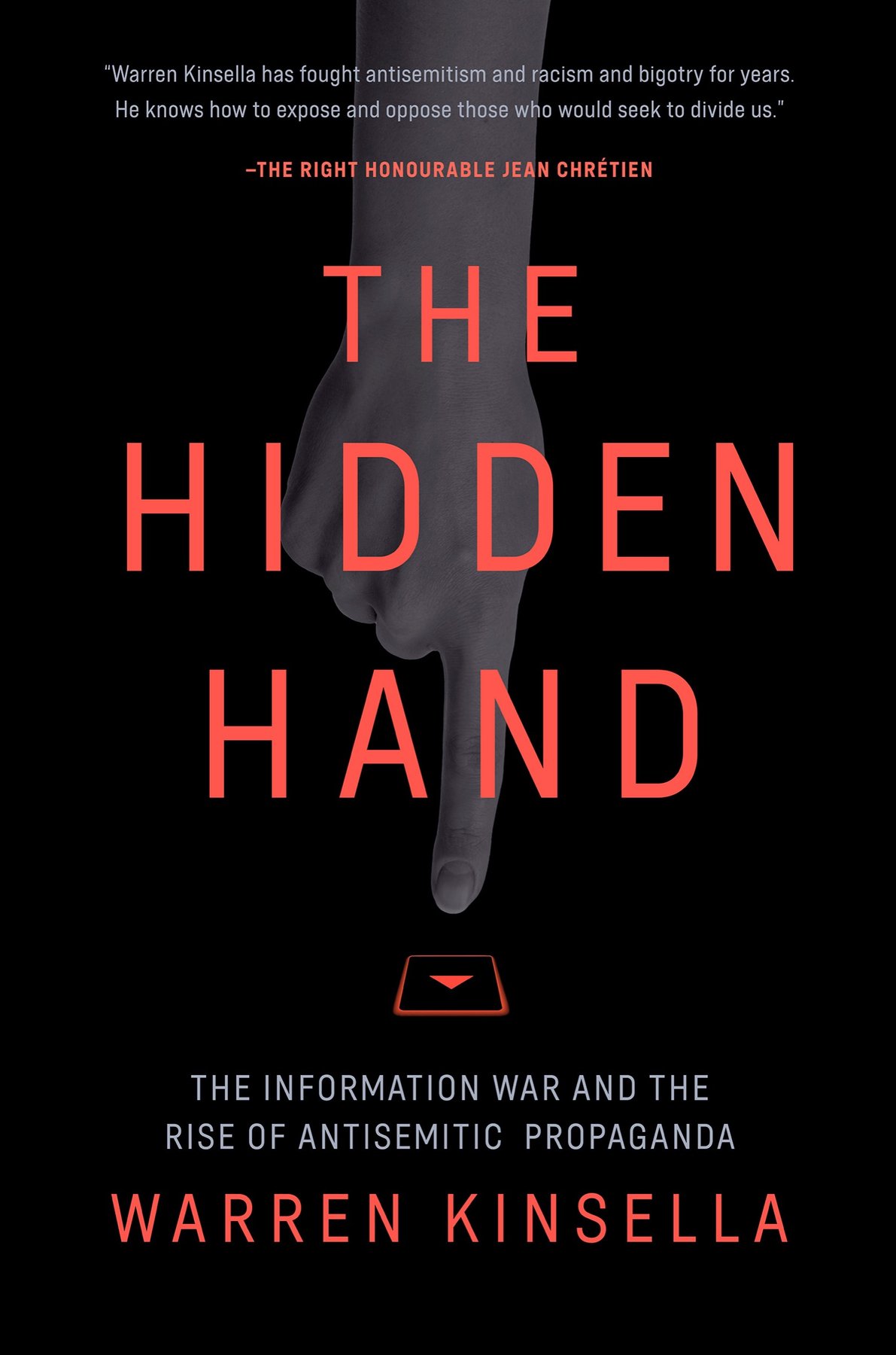 Cover of The Hidden Hand