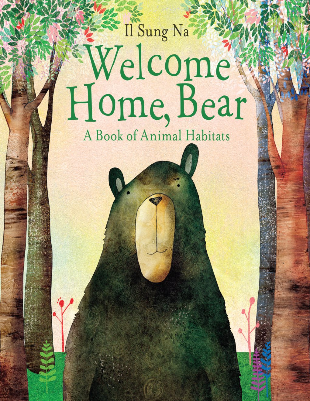 Cover of Welcome Home, Bear