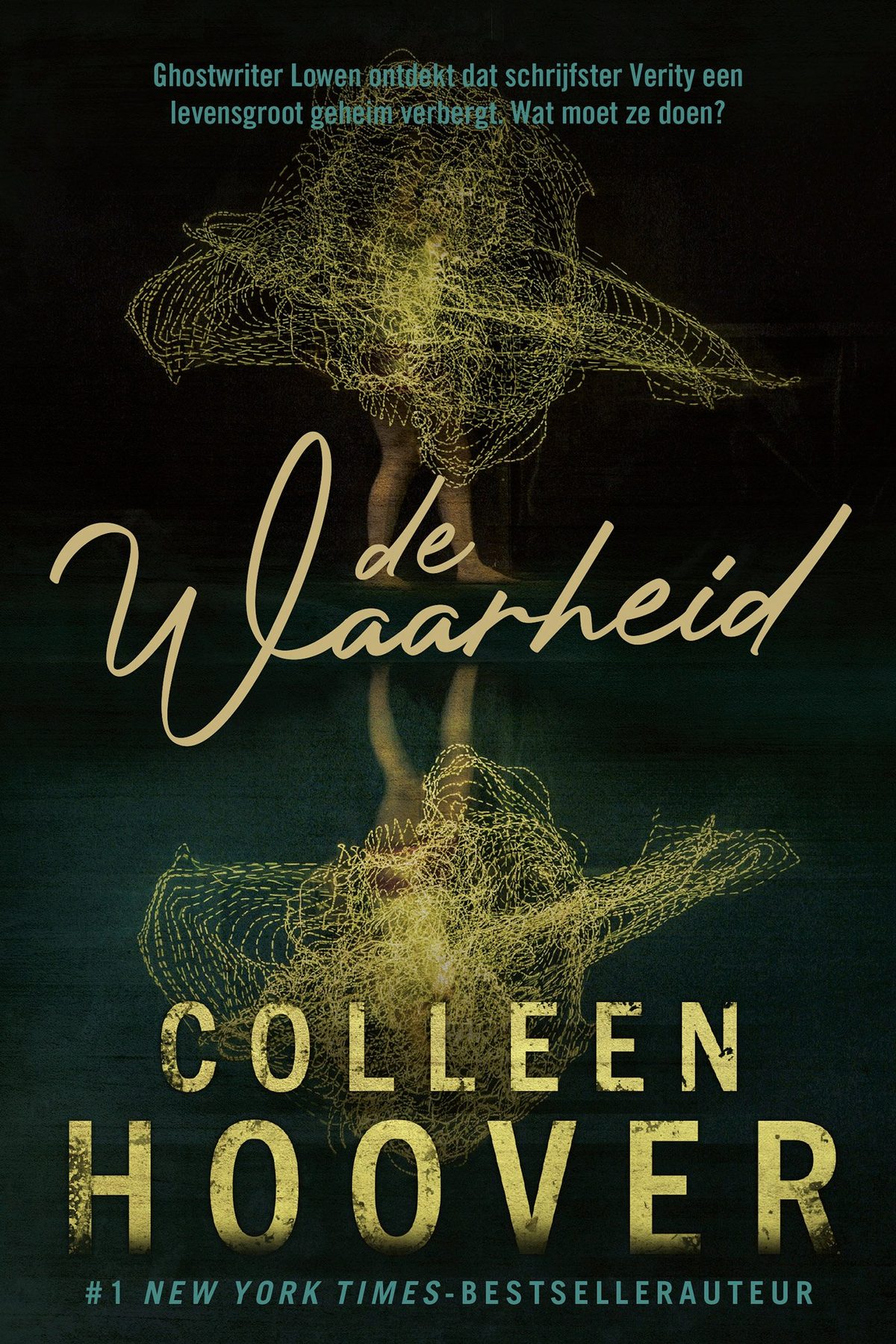 Cover of De waarheid (2018)
